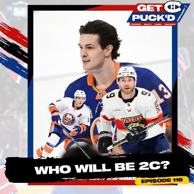 Episode 116: Who Will Be 2C?
