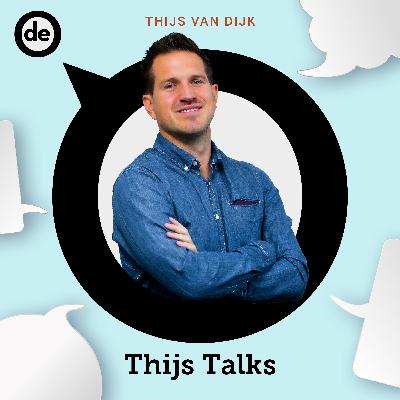 Tisha van Lammeren (cco Odido):   ‘We hebben in 1 dag al onze medewerkers moeten ODIDO’en’