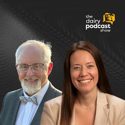 Dr. Michael Overton and Meagan Young: Herd Replacements in Dairy | Ep. 168