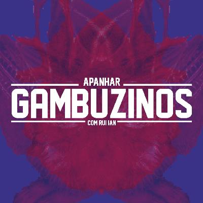 Apanhar Gambuzinos - EP 39 - O regresso, Cristina Ferreira e otimista por natureza