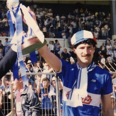 Graham Barrow | Wembley winner