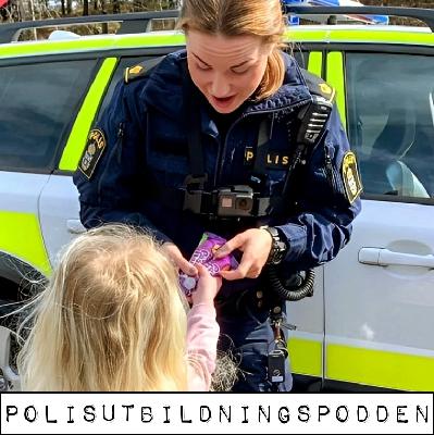 46. Aspiranten, den femte terminen på Polisutbildningen