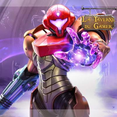 #165 : "Metroid Prime 4 : Beyond" - Actualités Jeux vidéo - "Castlevania - série Netflix"