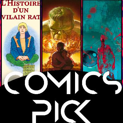 #65 - Immortal Hulk, Spectregraph et L'Histoire d'un vilain rat