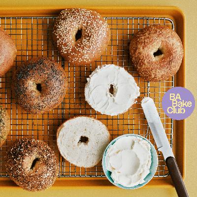BA Bake Club: Homemade Bagels