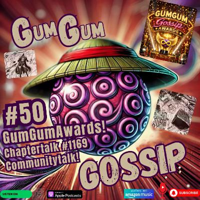 GumGumAwards!! ~ #50 GGG