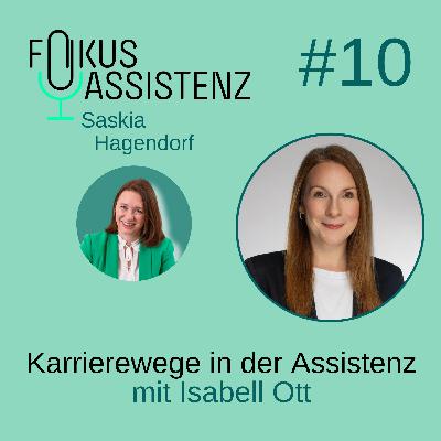 Karrierewege in der Assistenz - Staffel 2, Episode 10 Karrierewege in der Assistenz - Staffel 2, Episode 10