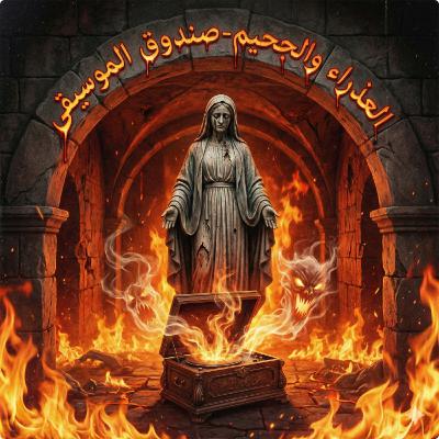 الهدية الملعونة: قطة سوداء وصندوق يعزف لحن الموت!