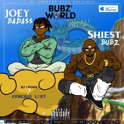 ep.7 "SYNCHRO LIFE' guest JOEY BADA$$