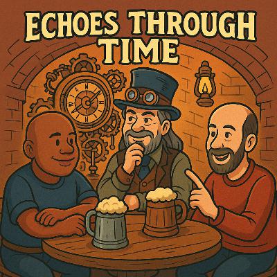Ep 510: How History Echoes Itself