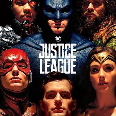 Episodio 24: Liga de la justicia