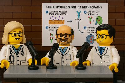 FF 86 Atacicept for IgAN with Jon Barratt FF 86 Atacicept for IgAN with Jon Barratt