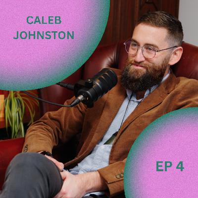 Između - Season 1 Episode 4 - Between Being and Becoming with Caleb Johnston