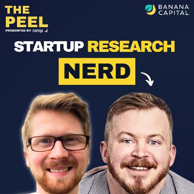 Untold Startup Lessons from Dozens of Academic Research Papers with Dan Gray at Equidam