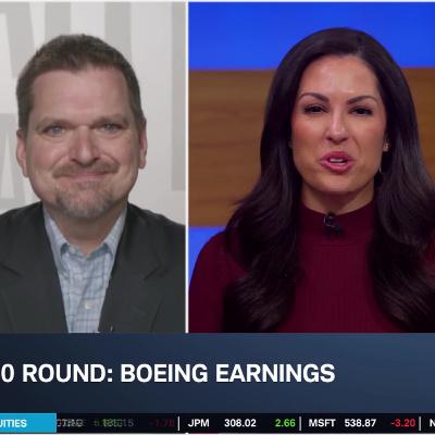 Boeing (BA) Earnings: Mixed Results, Cash Flow Bright Spot Boeing (BA) Earnings: Mixed Results, Cash Flow Bright Spot