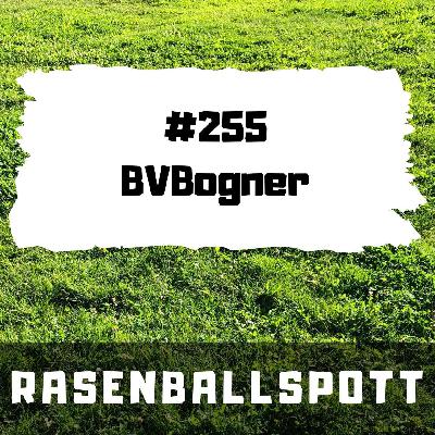 Rasenballspott #255 - BVBogner