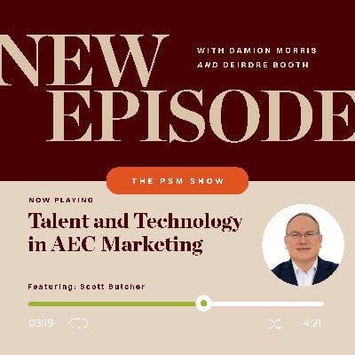Talent and Technology in AEC Marketing