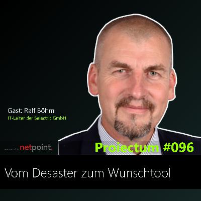 #096 | Vom Desaster zum Wunschtool – Ein Realtalk mit Ralf Böhm