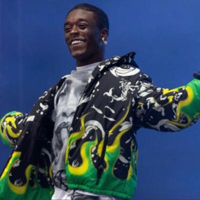 Rap talk- Lil Uzi Vert