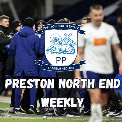 Dismal night at Deepdale