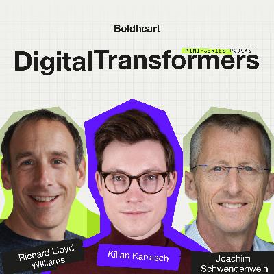Digital Transformations: 4 Crucial Steps Every Leader Must Take Before Getting Started
