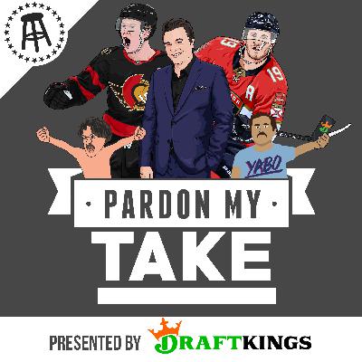 Matthew And Brady Tkachuk, Seth MacFarlane, Duke Is Going To Win The Natty, NFL Free Agency Looms + AWL’s Remember 10 Years
