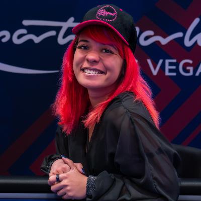She Won $1.3 Million Playing Poker! | Jessica Vierling Interview with PAL @ PokerStars NAPT 2024