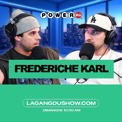 PowerBall 1,8 MILLIARD 💰, Vol de BIXI & Fiasco SAAQclic Avec Frédériche Karl | La Gang #153
