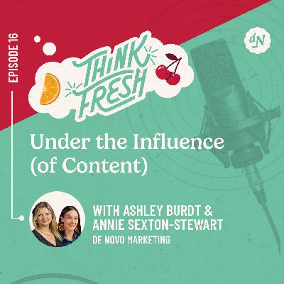 Under the Influence (of Content)