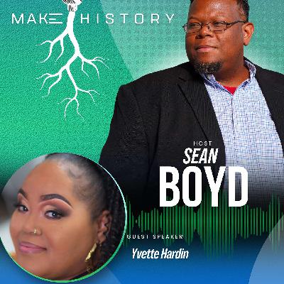 Music Saved My Life (Yvette Hardin) Music Saved My Life (Yvette Hardin)