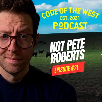 #21-Not Pete Roberts: American Made #21-Not Pete Roberts: American Made