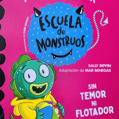 ESCUELA DE MONSTRUOS "Sin temor ni flotador" - CUENTOS Y DIBUJOS INFANTILES PARA NIÑOS EN ESPAÑOL - CUENTACUENTOS Óscar Aguilera ESCUELA DE MONSTRUOS "Sin temor ni flotador" - CUENTOS Y DIBUJOS INFANTILES PARA NIÑOS EN ESPAÑOL - CUENTACUENTOS Óscar Aguilera