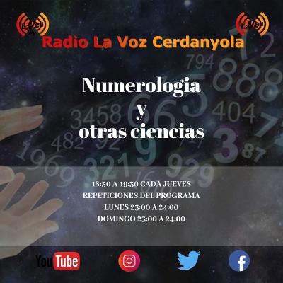 Numerologia con Juan Rubio 03 de octubre 2019