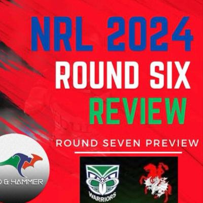 S5E10 Rnd 6 vs Sea Eagles Review