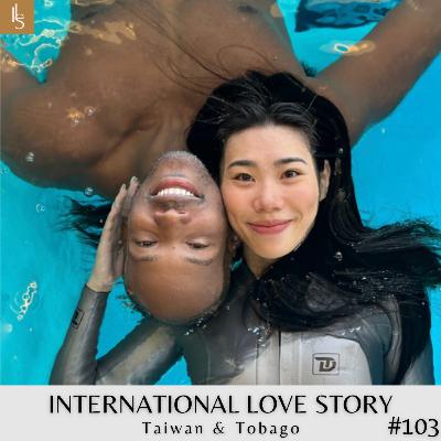 #103 From a Dirt Road in the Philippines to Building a Life in Taiwan