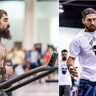 Episode 5: Thoughts about The Open 18.3 Episode 5: Thoughts about The Open 18.3