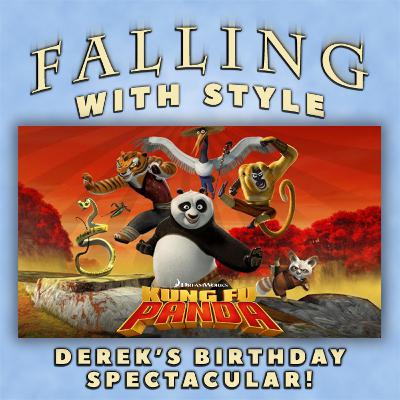 Birthday Spectacular: Kung Fu Panda