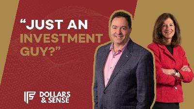What if You Could... Find a Financial Advisor Who Does More than Just Investments? What if You Could... Find a Financial Advisor Who Does More than Just Investments?