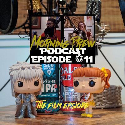 MB. Ep. 11 - Film Review Episode - The Lighthouse, The Lodge and we watch Tax Collector