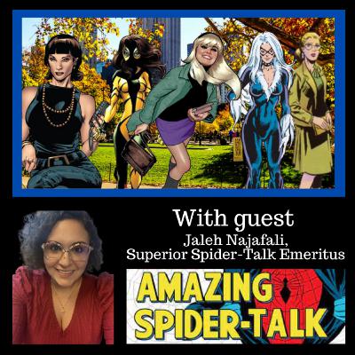 Peter Parker's Lengthy List of Long Lost Loves