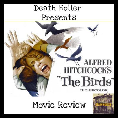 The Birds 1963 (movie review)