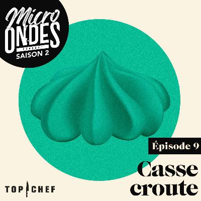 Micro Ondes - Casse croûte