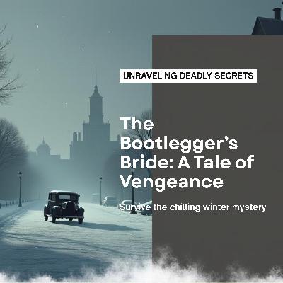Shadows Beneath the Ice — Uncovering The Bootlegger’s Bride