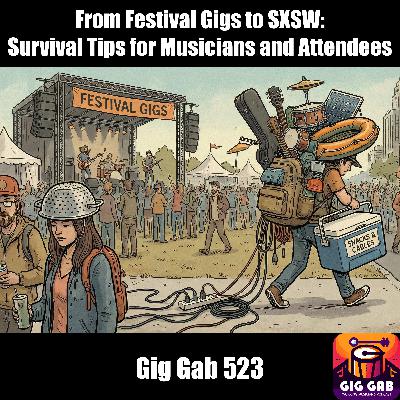 From Festival Gigs to SXSW: Survival Tips for Musicians and Attendees