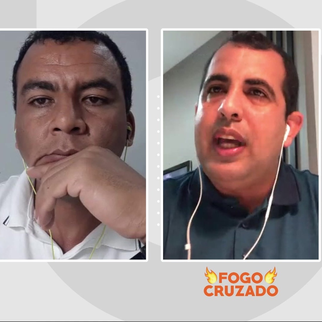#086 - Fogo Cruzado com Carlinhos da Cohab, Capilé da Palestina e Jessyca Cavalcanti episode artwork