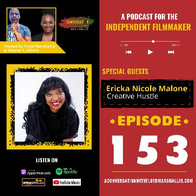 ACW EPS 153 -The Creative Hustle of Ericka Nicole Malone