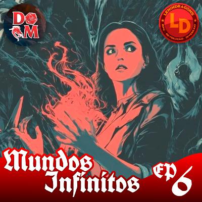 #6 Mundos Infinitos: Valansia - Canção e Sangue #6 Mundos Infinitos: Valansia - Canção e Sangue