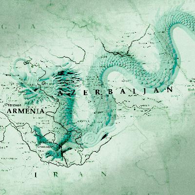Activating, Countering a ‘Dragon Vein’ Linking Asia, Europe