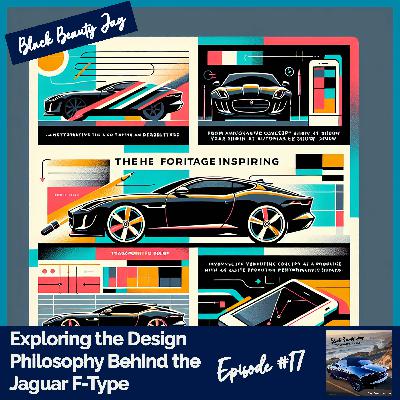 Exploring the Design Philosophy Behind the Jaguar F-Type #17