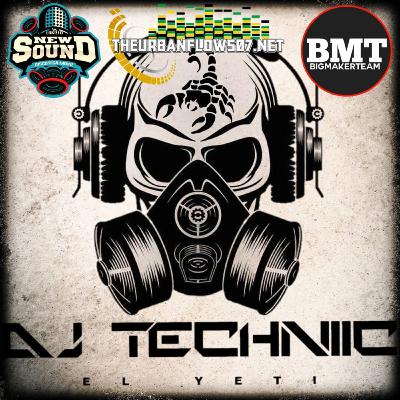 LA TANDA DEL YETI VOL.1 - DJ TECHNIIC